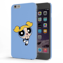 Powerpuff girl Printed Slim Cases and Cover for iPhone 6 Plus