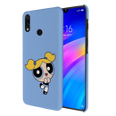 Powerpuff girl Printed Slim Cases and Cover for Redmi Note 7 Pro