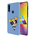 Powerpuff girl Printed Slim Cases and Cover for Galaxy A20S