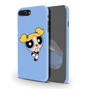 Powerpuff girl Printed Slim Cases and Cover for iPhone 8 Plus