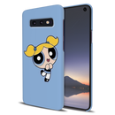 Powerpuff girl Printed Slim Cases and Cover for Galaxy S10E