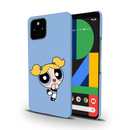 Powerpuff girl Printed Slim Cases and Cover for Pixel 4A