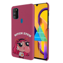 Samsung Galaxy M30s Slim cases