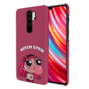 Redmi Note 8 Pro Printed Cases