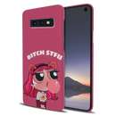 Galaxy S10E Bitch STFU Printed Cases