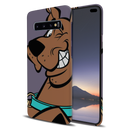 Pluto Printed Slim Cases and Cover for Galaxy S10 Plus