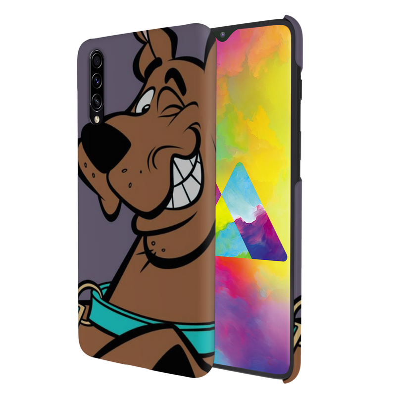 Pluto Printed Slim Cases and Cover for Galaxy A30S