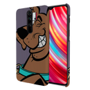 Pluto Printed Slim Cases and Cover for Redmi Note 8 Pro