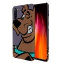 Pluto Printed Slim Cases and Cover for Redmi Note 8