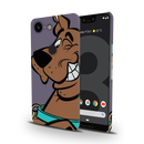 Pluto Printed Slim Cases and Cover for Pixel 3