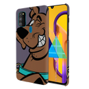 Pluto Printed Slim Cases and Cover for Galaxy M30S