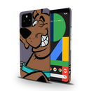 Pluto Printed Slim Cases and Cover for Pixel 4A
