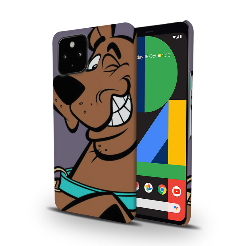 Pluto Printed Slim Cases and Cover for Pixel 4A