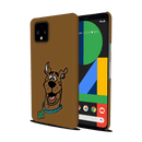 Pluto Smile Printed Slim Cases and Cover for Pixel 4