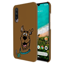 Pluto Smile Printed Slim Cases and Cover for Redmi A3