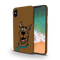 Pluto Smile Printed Slim Cases and Cover for iPhone X
