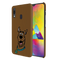 Pluto Smile Printed Slim Cases and Cover for Galaxy A20