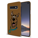 Pluto Smile Printed Slim Cases and Cover for Galaxy S10E