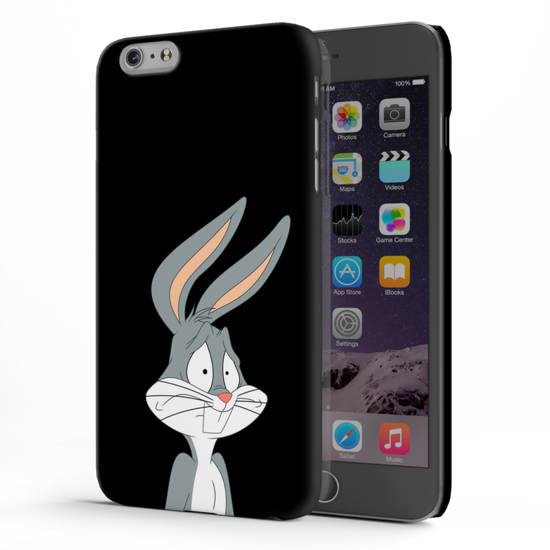 Looney rabit Printed Slim Cases and Cover for iPhone 6 Plus