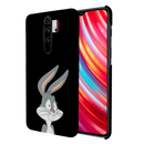 Looney rabit Printed Slim Cases and Cover for Redmi Note 8 Pro
