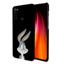 Looney rabit Printed Slim Cases and Cover for Redmi Note 8