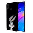 Looney rabit Printed Slim Cases and Cover for Redmi Note 7 Pro