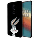 Looney rabit Printed Slim Cases and Cover for OnePlus 6