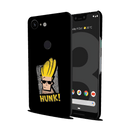 Hunk Printed Slim Cases and Cover for Pixel 3