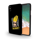 Hunk Printed Slim Cases and Cover for iPhone X