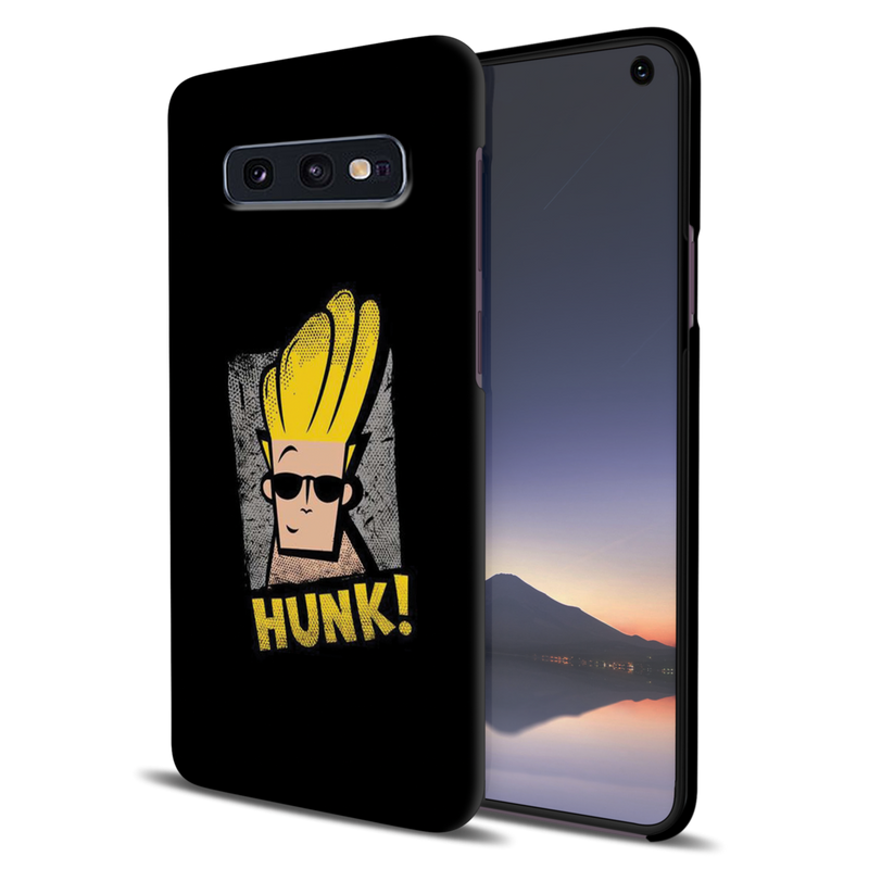 Hunk Printed Slim Cases and Cover for Galaxy S10E