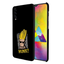Hunk Printed Slim Cases and Cover for Galaxy A30S