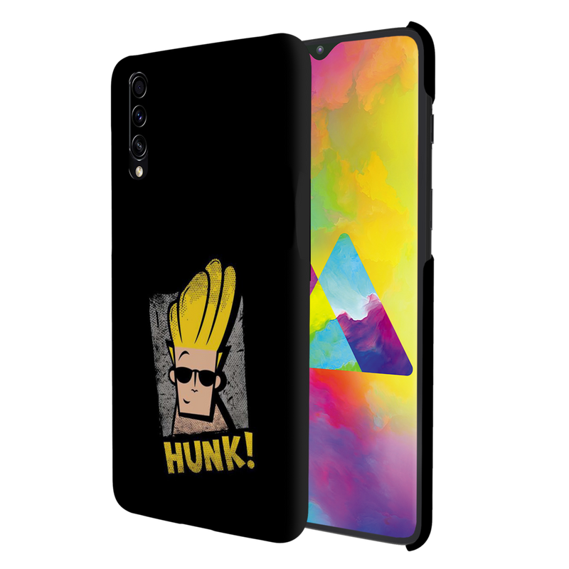 Hunk Printed Slim Cases and Cover for Galaxy A30S