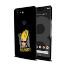 Hunk Printed Slim Cases and Cover for Pixel 3 XL