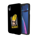 Hunk Printed Slim Cases and Cover for iPhone XR