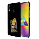 Hunk Printed Slim Cases and Cover for Galaxy A30