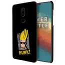 Hunk Printed Slim Cases and Cover for OnePlus 6