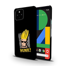 Hunk Printed Slim Cases and Cover for Pixel 4A