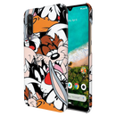 Looney Toons pattern Printed Slim Cases and Cover for Redmi A3