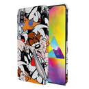 Looney Toons pattern Printed Slim Cases and Cover for Galaxy M30