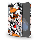 Looney Toons pattern Printed Slim Cases and Cover for iPhone 7 Plus