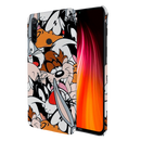 Looney Toons pattern Printed Slim Cases and Cover for Redmi Note 8