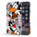 Looney Toons pattern Printed Slim Cases and Cover for iPhone 6 Plus