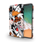 Looney Toons pattern Printed Slim Cases and Cover for iPhone X