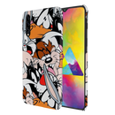Looney Toons pattern Printed Slim Cases and Cover for Galaxy A50S