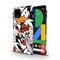 Looney Toons pattern Printed Slim Cases and Cover for Pixel 4 XL