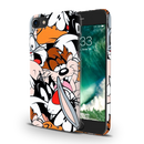 Looney Toons pattern Printed Slim Cases and Cover for iPhone 8