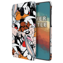 Looney Toons pattern Printed Slim Cases and Cover for OnePlus 6