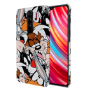 Looney Toons pattern Printed Slim Cases and Cover for Redmi Note 8 Pro
