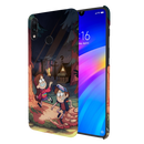 Gravity falls Printed Slim Cases and Cover for Redmi Note 7 Pro