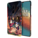 Gravity falls Printed Slim Cases and Cover for OnePlus 6